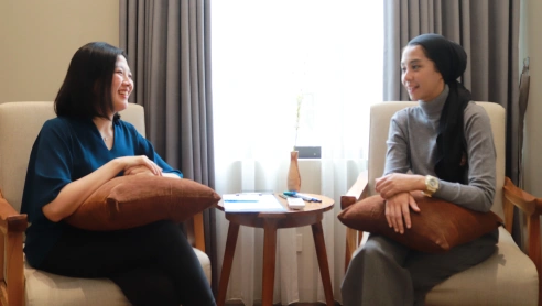 Online counseling cover