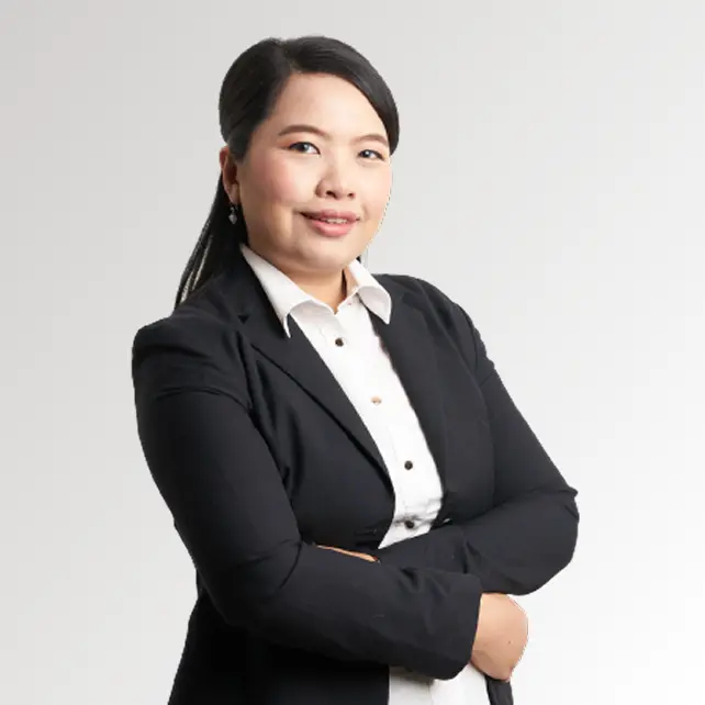 Mariska J., M.Psi., Psikolog